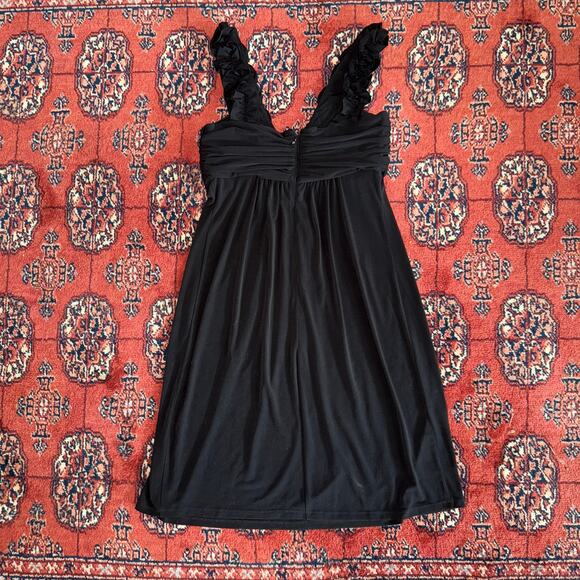 Maggy London 8P Stunning LBD Party Dress in IMMACULATE CONDITION - Picture 4 of 7